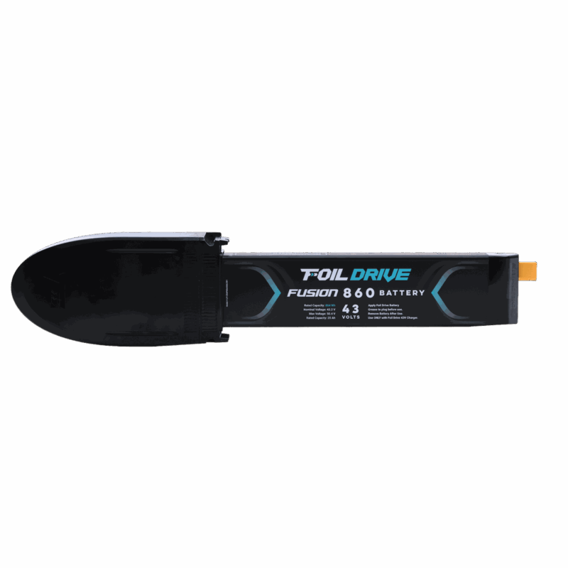 Foil Drive Fusion 860 Battery
