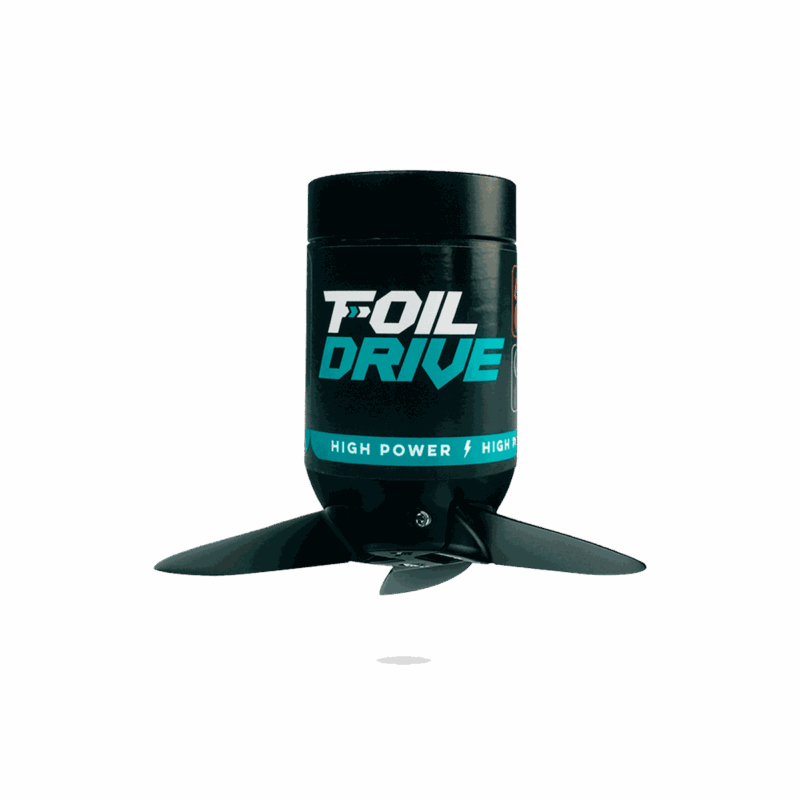 Foil Drive Integrated Mast High Power Motor