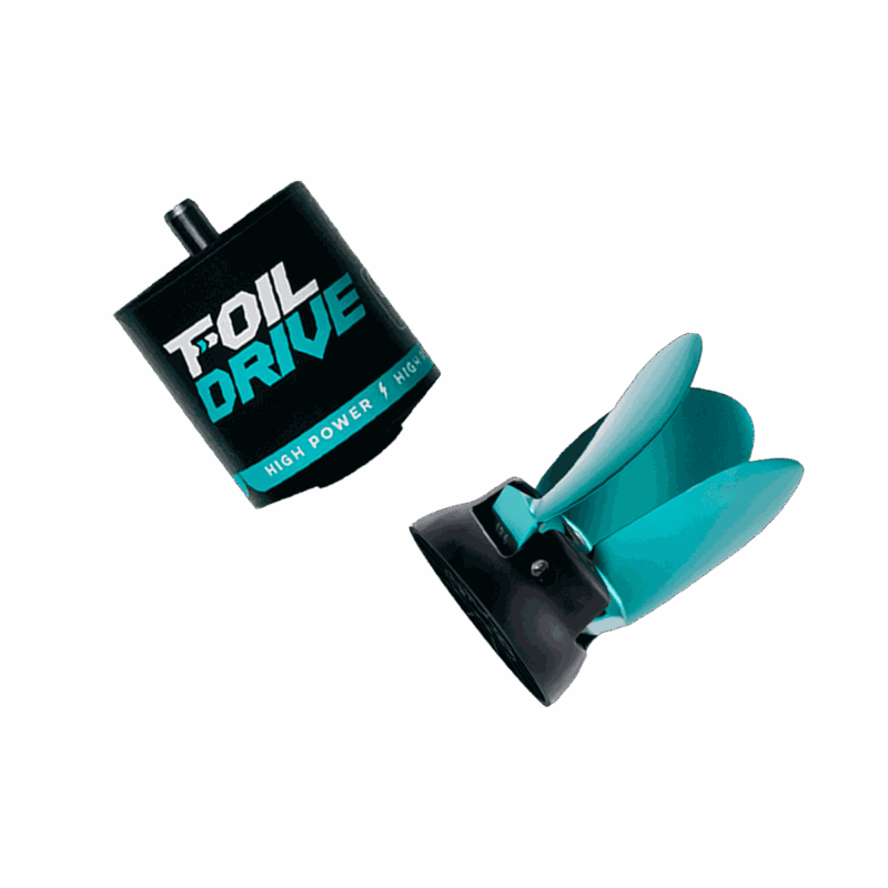Foil Drive LR6 High Power Rotor Bundle
