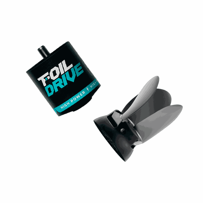 Foil Drive MR10 High Power Rotor Bundle