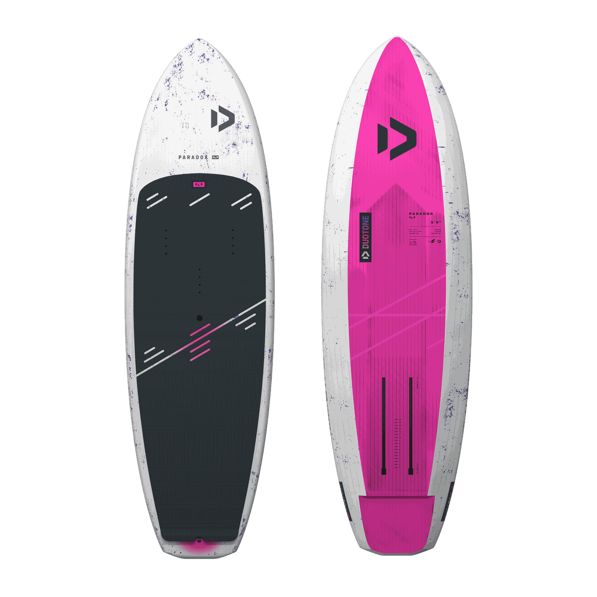 Duotone Paradox SLS 2026 Foilboard » Kite Republic