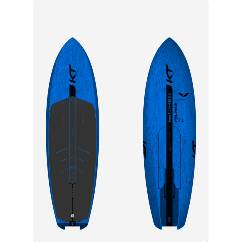 KT Foiling Super K 2 Drive Pro Carbon